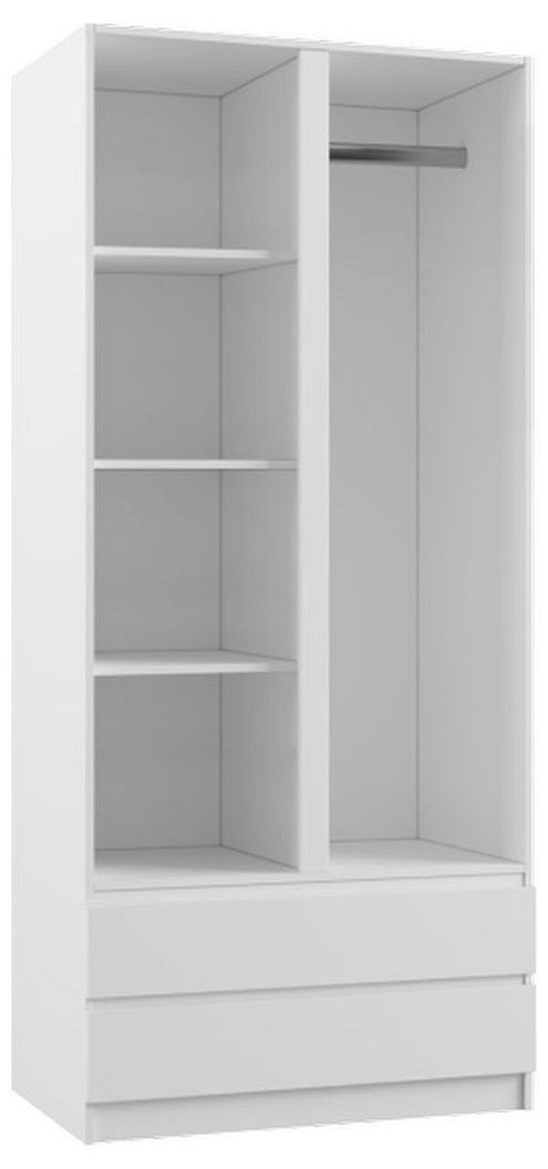 Шкаф платяной Мадера