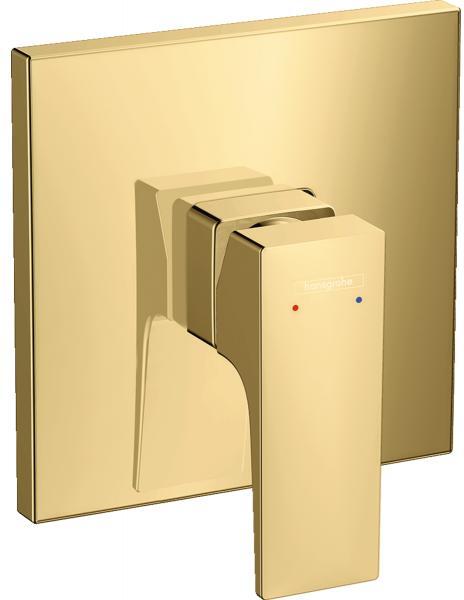 32565990 HG Metropol смеситель для душа (внешняя часть) полир,золото