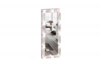 Зеркало большое Инстайл бетон