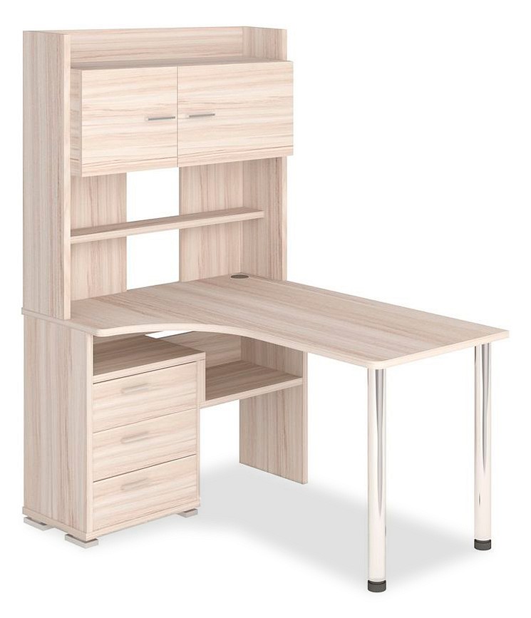 Стол компьютерный Домино СР-133-150 К-ЛЕВ