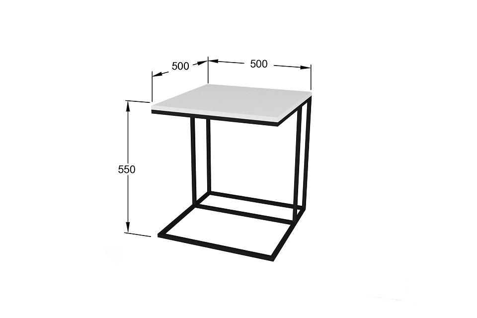 Стол придиванный Эгрет