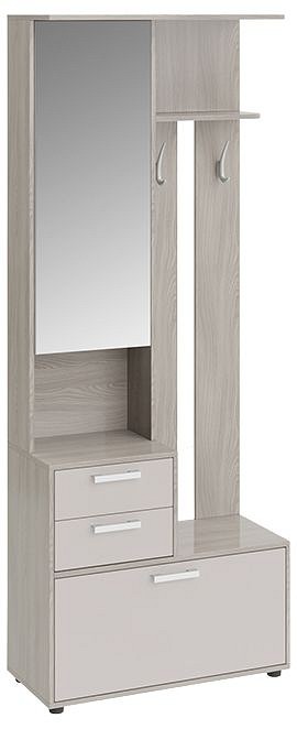 Вешалка с тумбой Витра