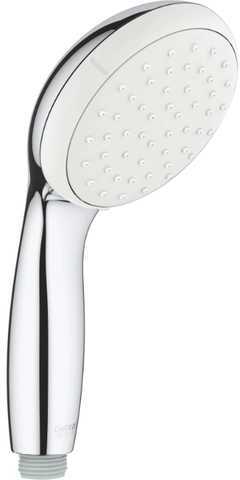 27923001 Tempesta New Ручной душ 100 I, расход 9,5 л/мин, хром