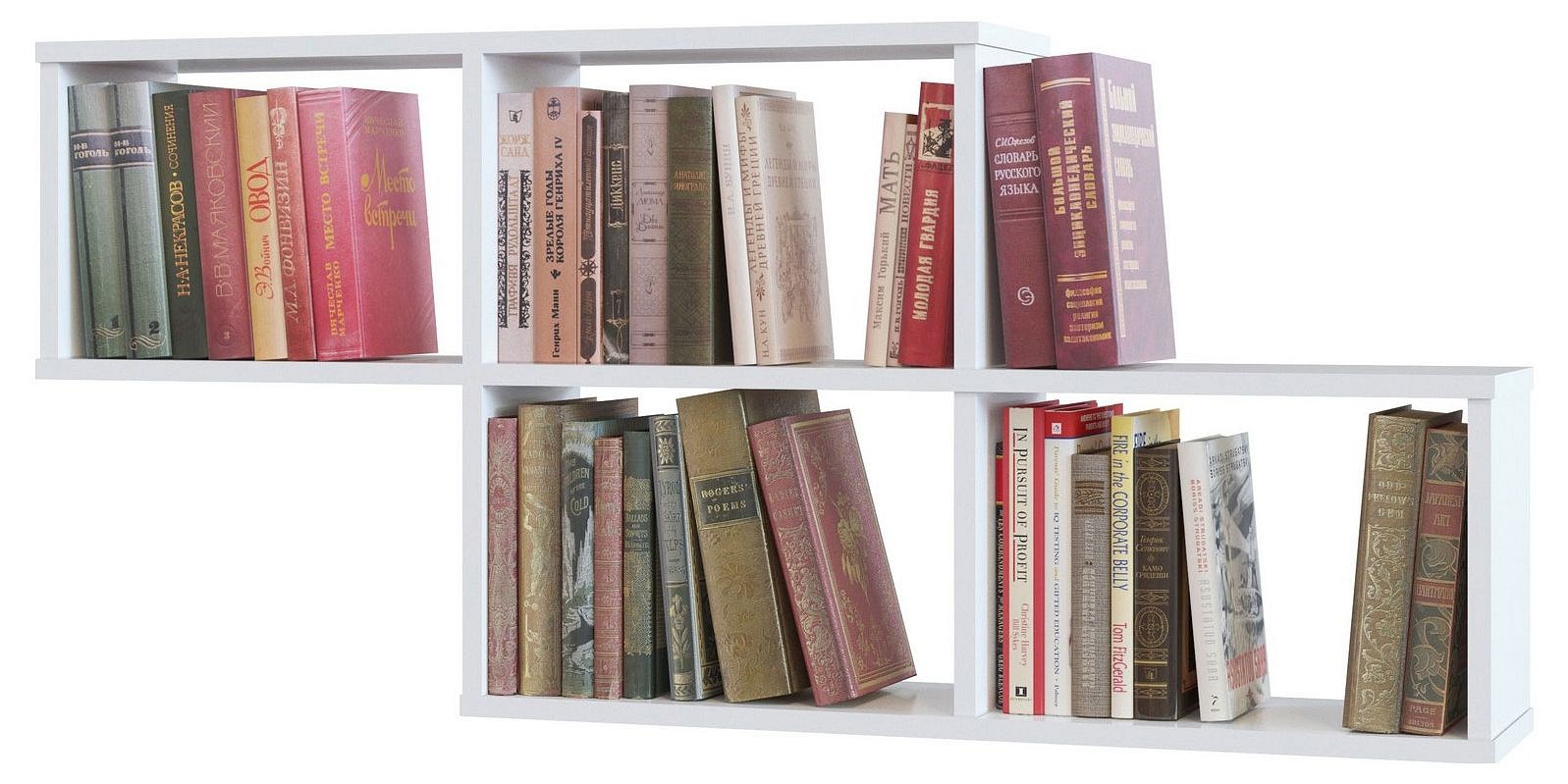 Полка книжная ПК-3