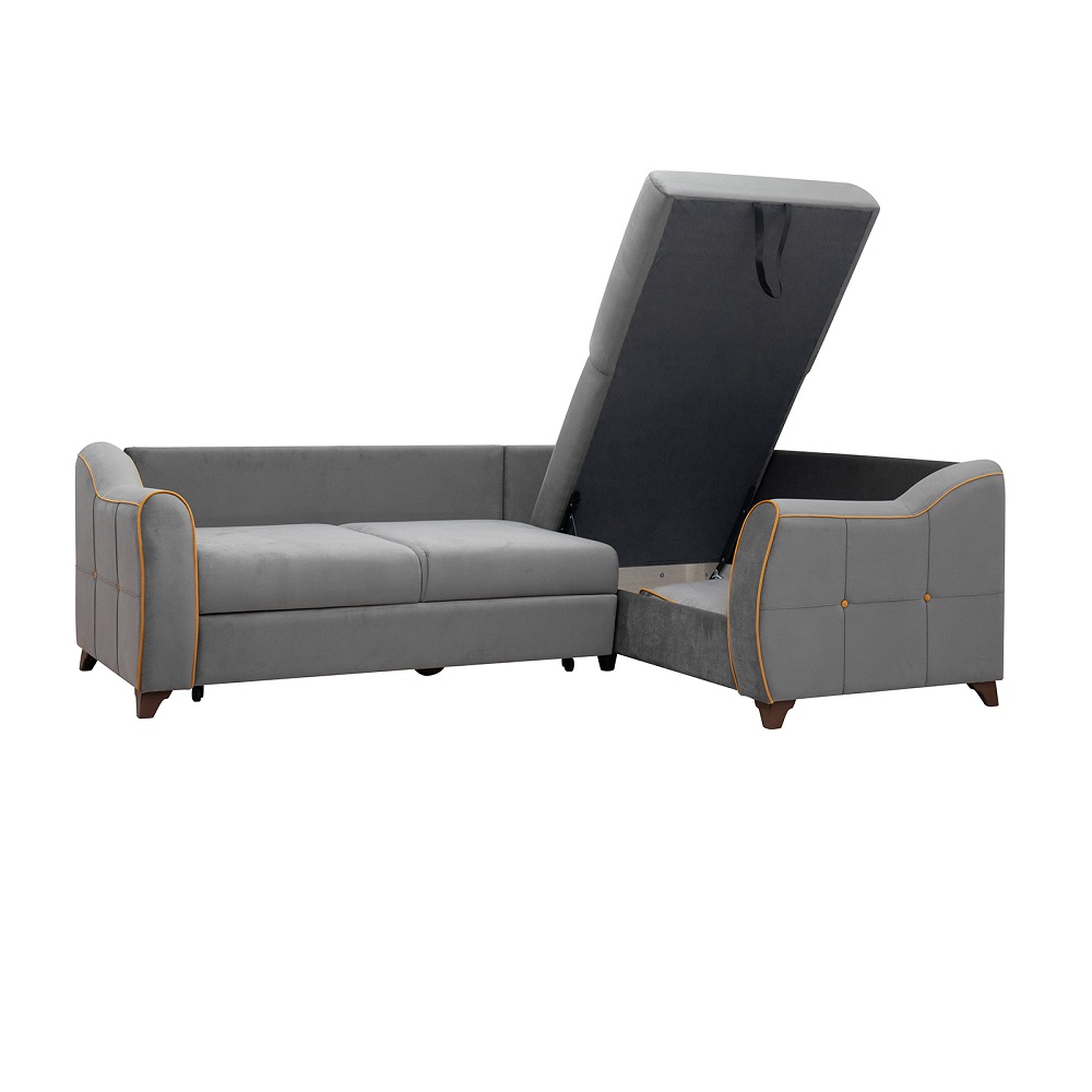 Диван кровать Френсис, Серый