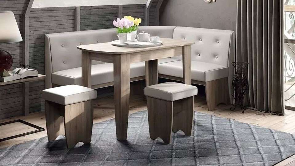 Уголок кухонный Барселона