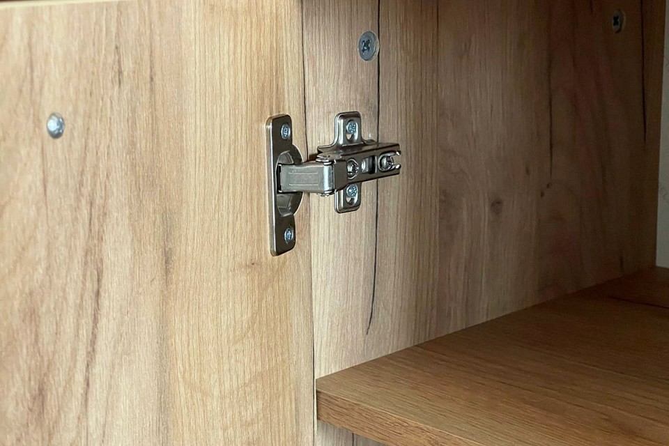 Шкаф платяной Моди