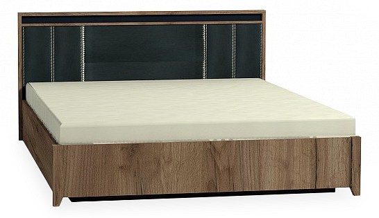 Кровать двуспальная Nature 306 Кровать двуспальная Nature 306