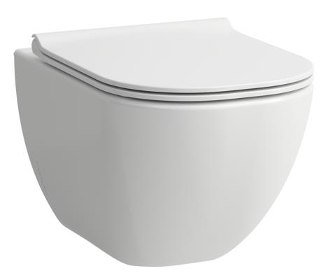 8.66E1.0.000.000.1 BASAL Combipack подвесной унитаз+сиденье SoftClose, быстросъемное