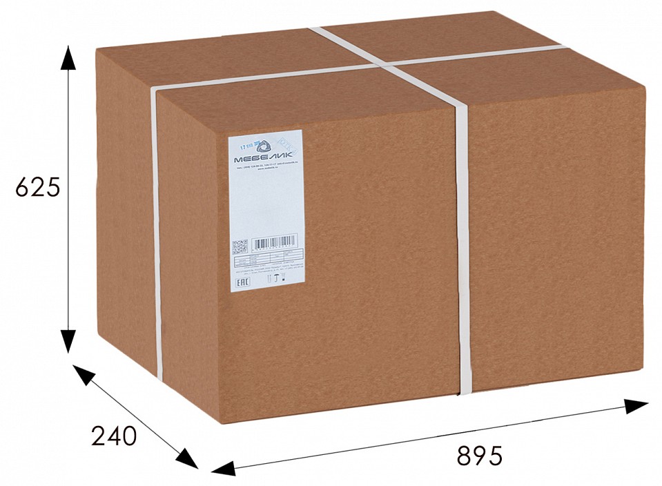 Вешалка-полка В 7Н Вешалка-полка В 7Н