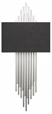 Накладной светильник Loft it Elegio 10107 Silver black