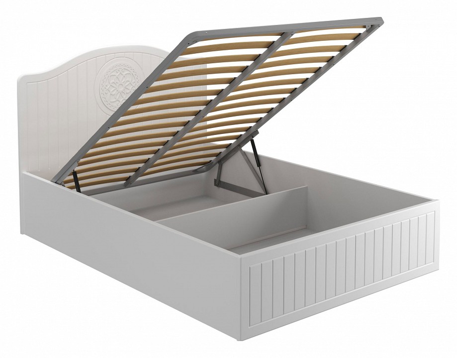 Кровать полутораспальная Монблан МБ-605К