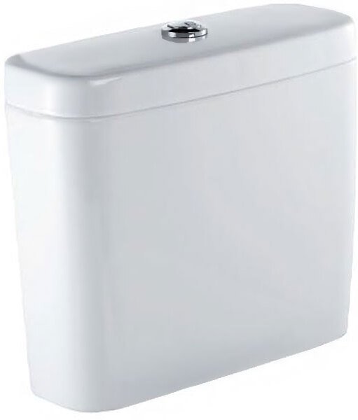 ODEON UP E4740-00 бачок с нижним подводом воды (для 4956СК, 4966СК, 18557К)