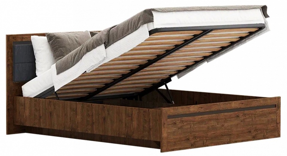 Кровать двуспальная Када LOZ160х200