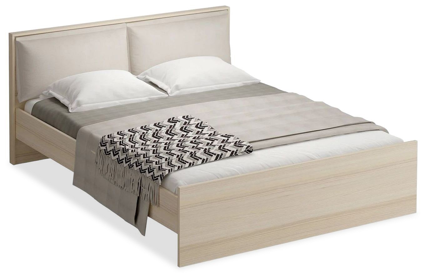 Кровать двуспальная Village