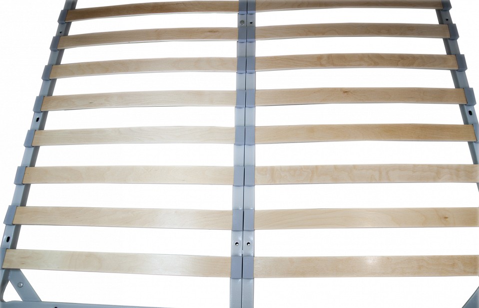 Кровать полутораспальная Ассоль АС-60