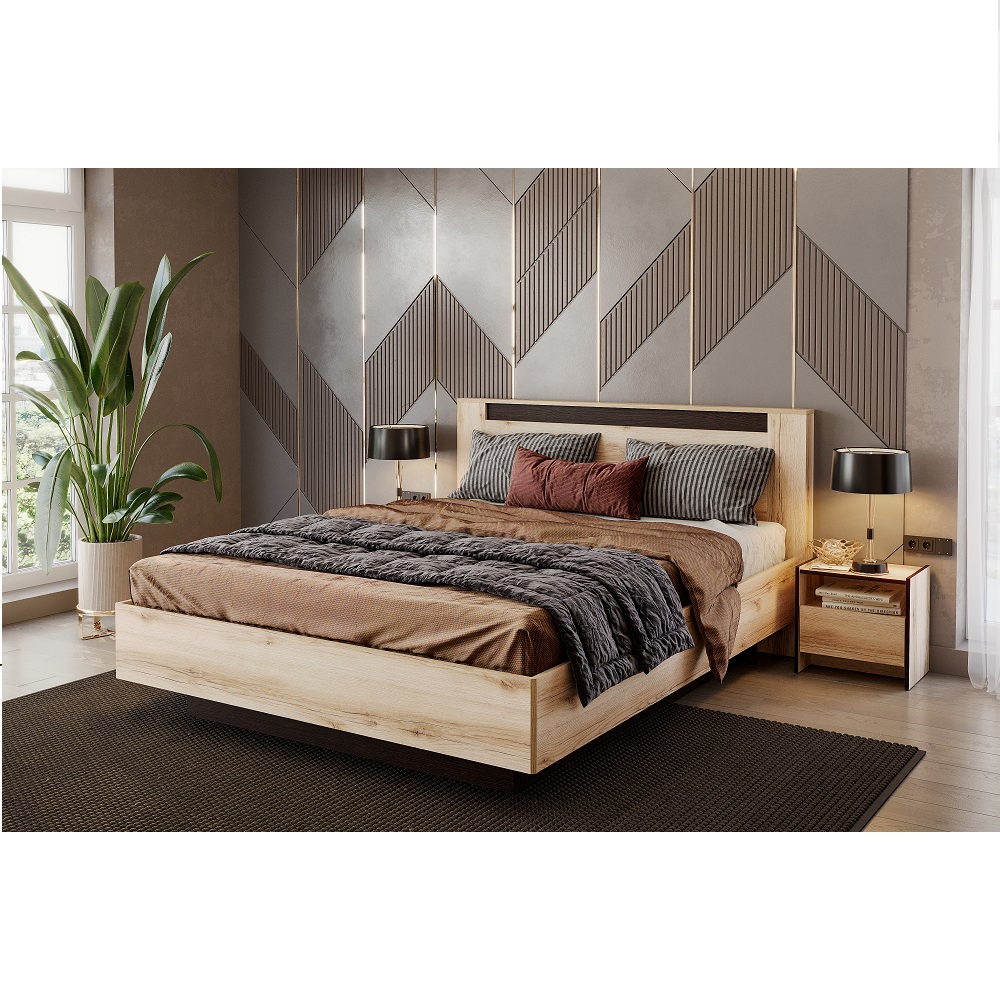 Каркас кровати 160х200 Прага