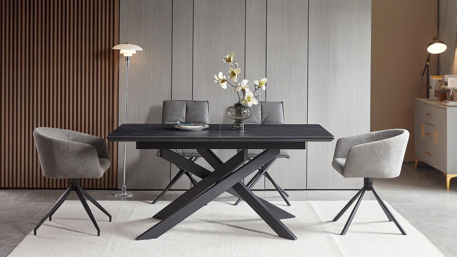 Стол обеденный Марс