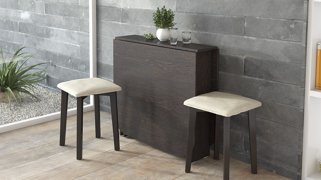 Стол обеденный Т1 венге цаво