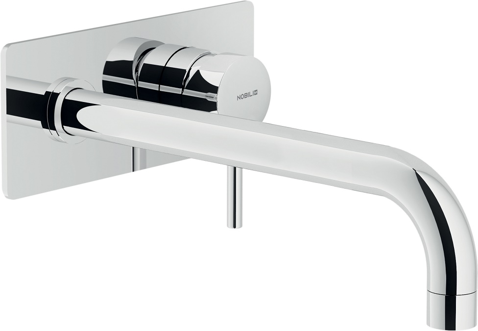 LV00198/2CR LIVE смеситель для раковины настенный