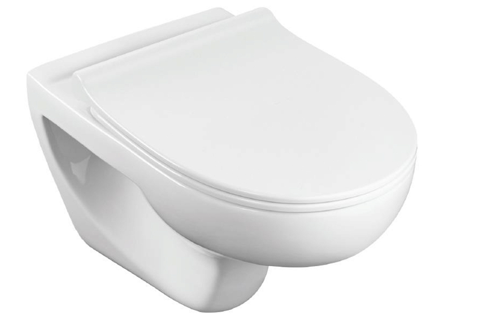 34639300Y Victoria Rimless унитаз подвесной
