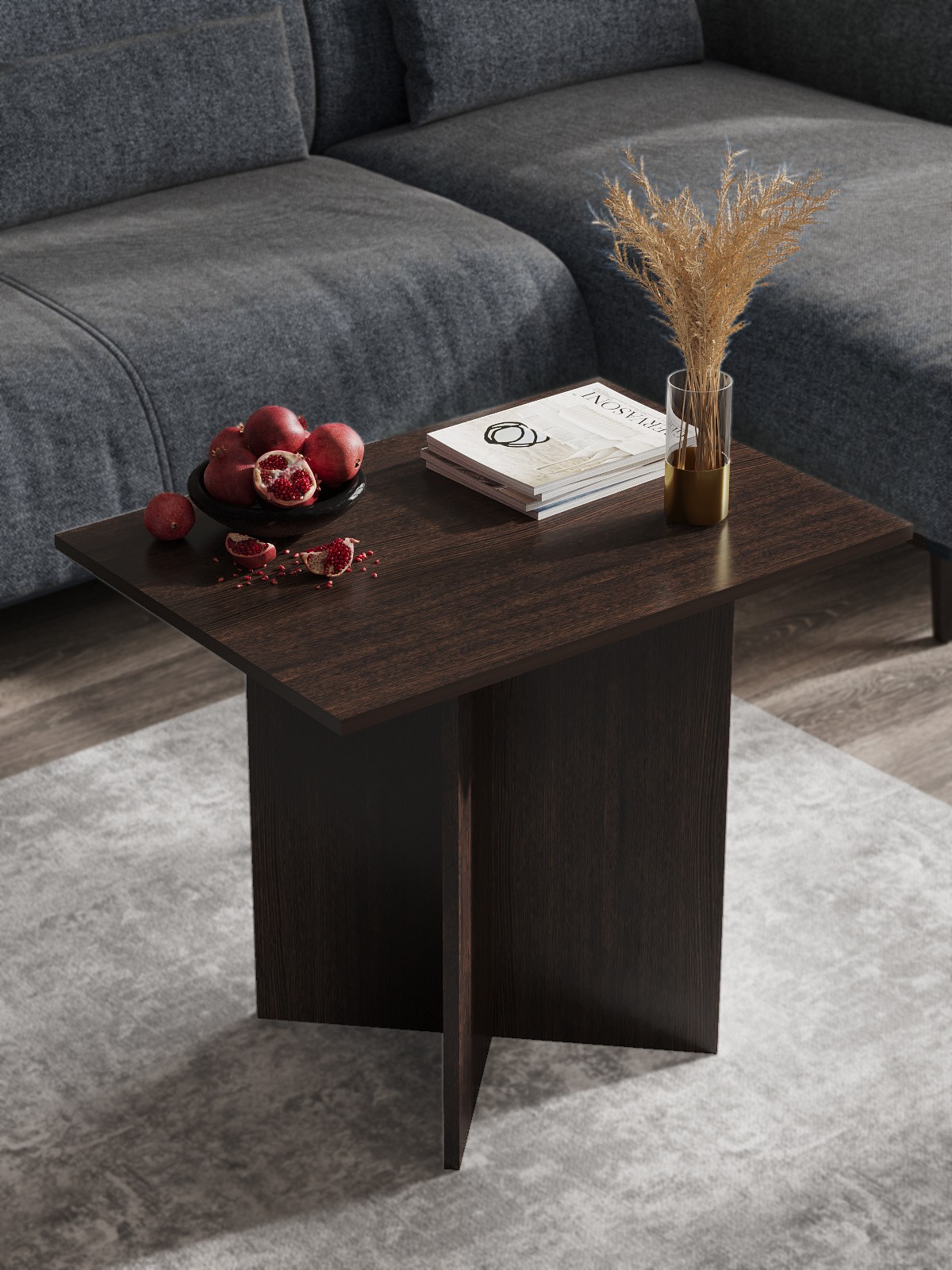 Стол журнальный Cross СЖ4