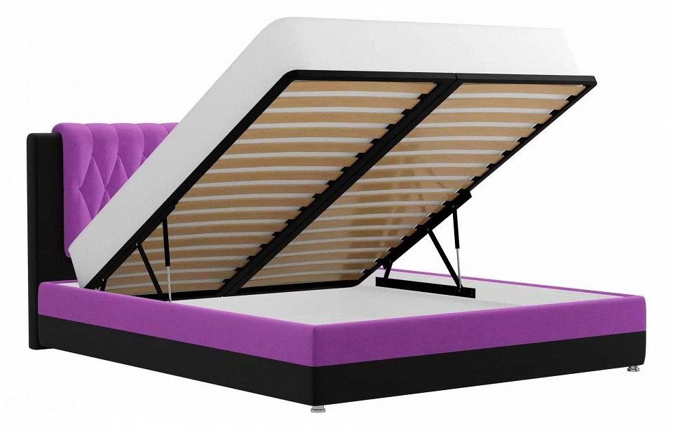 Кровать двуспальная Камилла