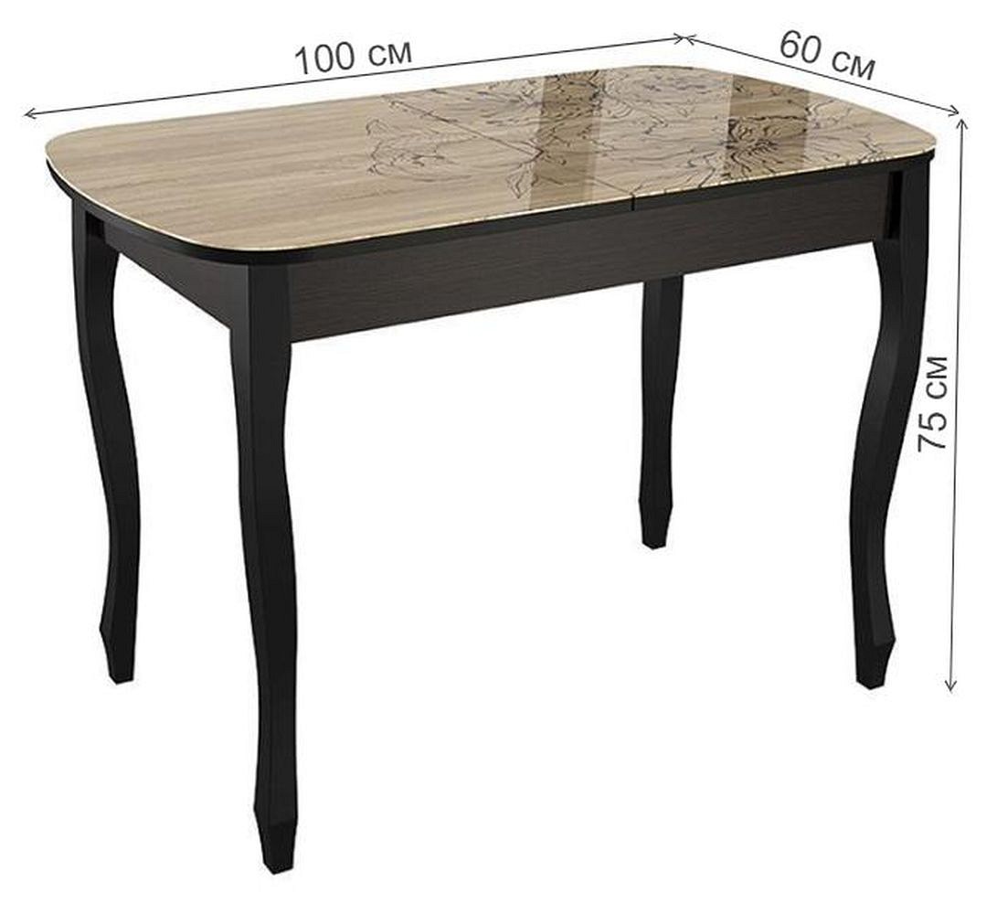 Стол обеденный Экстра 2