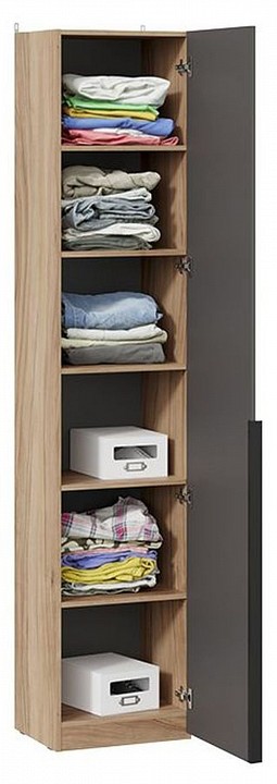 Шкаф для белья Порто СМ-393.07.211