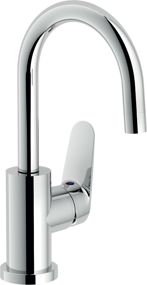 BS101338/2CR BLUES смеситель для раковины