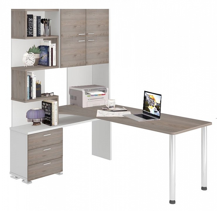 Стол компьютерный Домино нельсон СР-500М/190