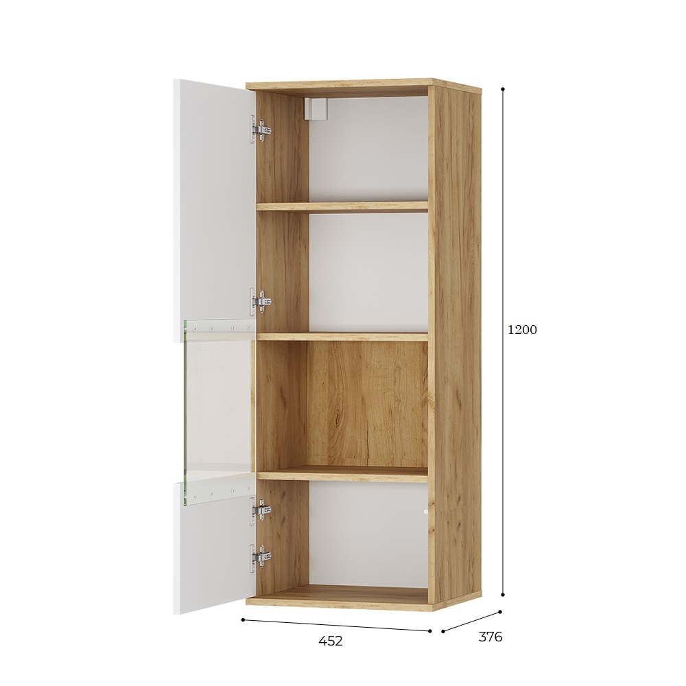 Шкаф навесной Тиволи ШКН-01