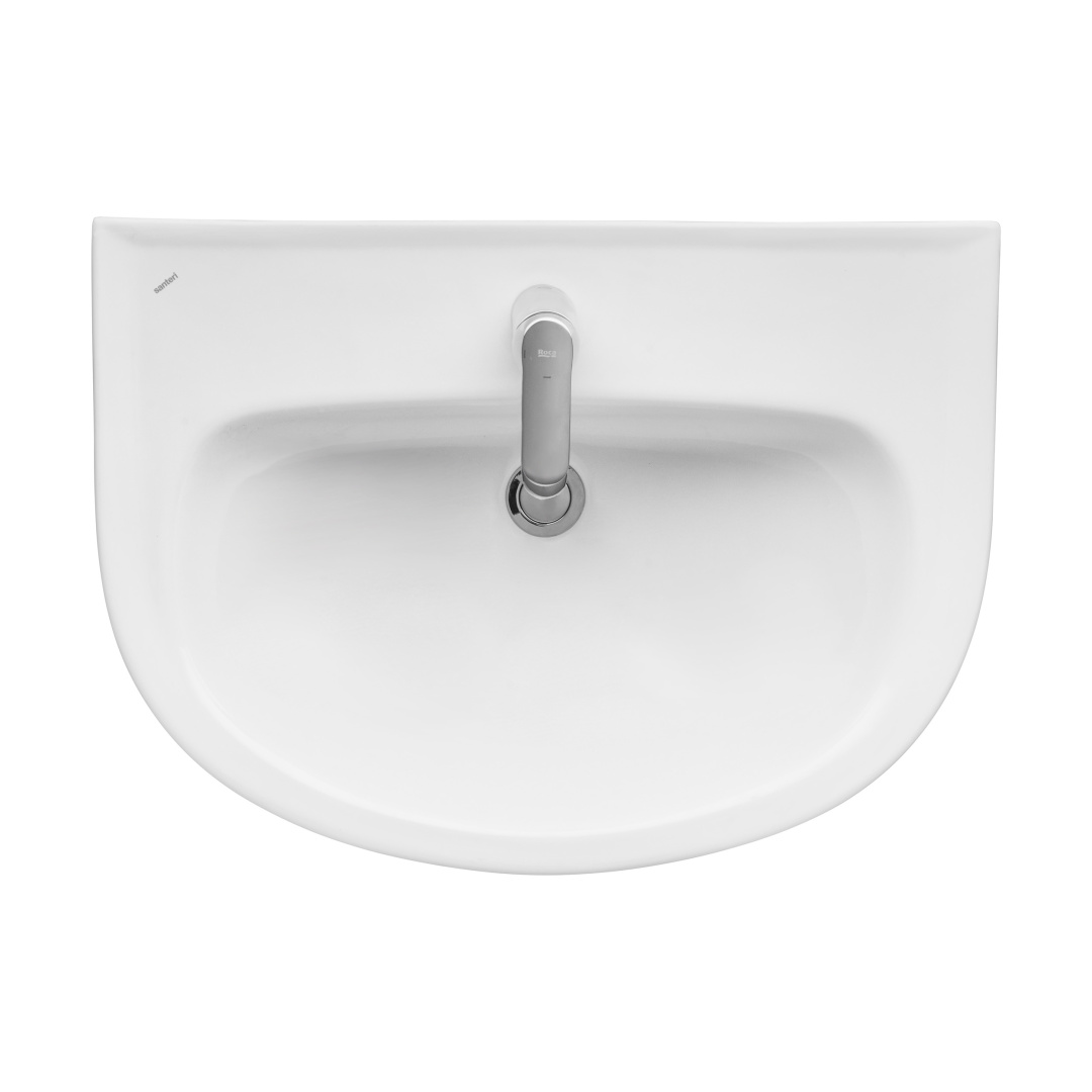 131176S0011B0 Умывальник Прайм с переливом белый (НОВИНКА) (требуются кронштейны) 660х480 131176S0011B0 Умывальник Прайм с переливом белый (НОВИНКА) (требуются кронштейны) 660х480