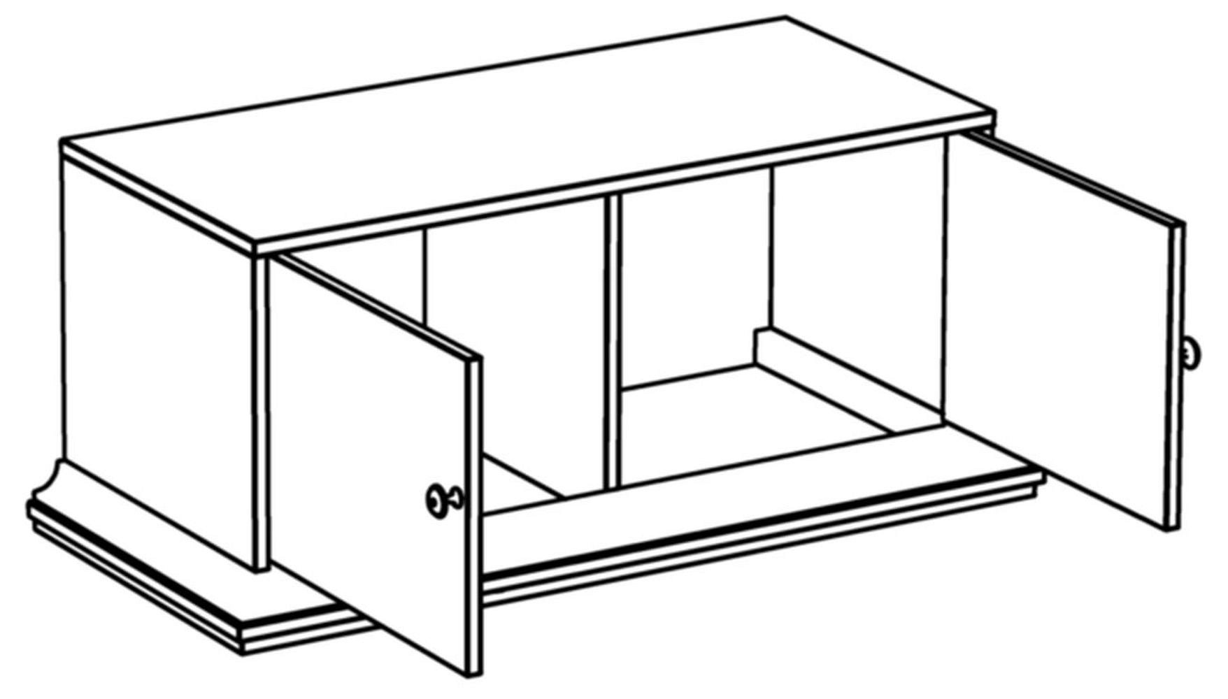 Тумба для обуви Reina