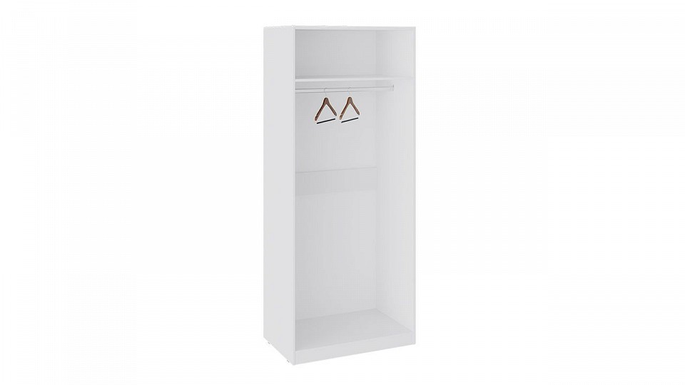 Шкаф платяной Глосс СМ-308.07.213