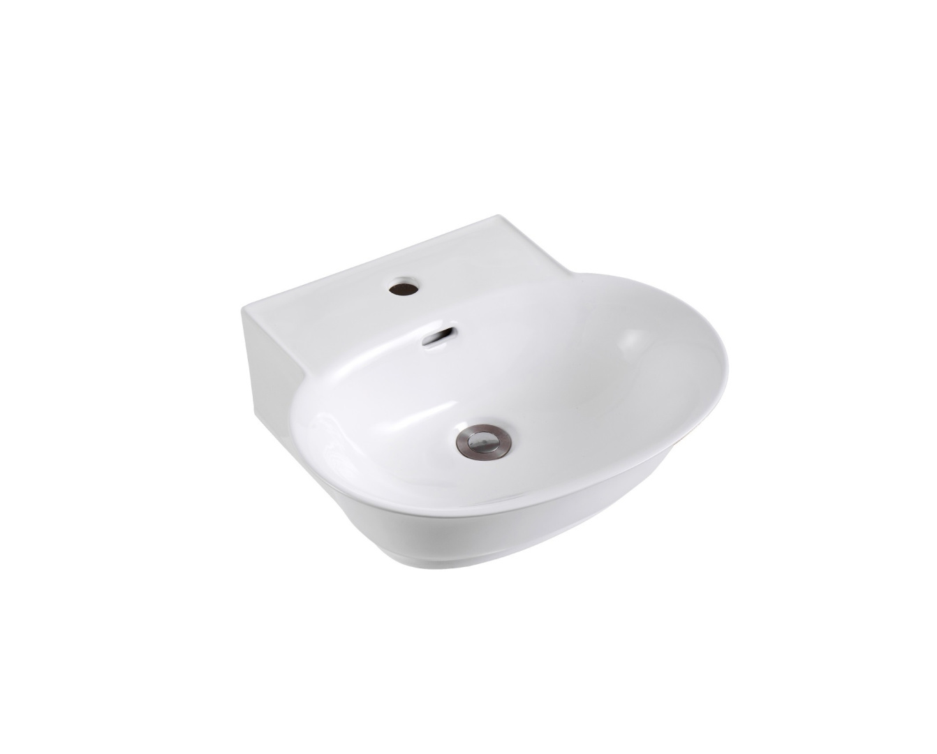 AQ5040-00 КЛАССИК раковина подвесная 505*405*155. Может устанавливаться на мебель AQ5040-00 КЛАССИК раковина подвесная 505*405*155. Может устанавливаться на мебель