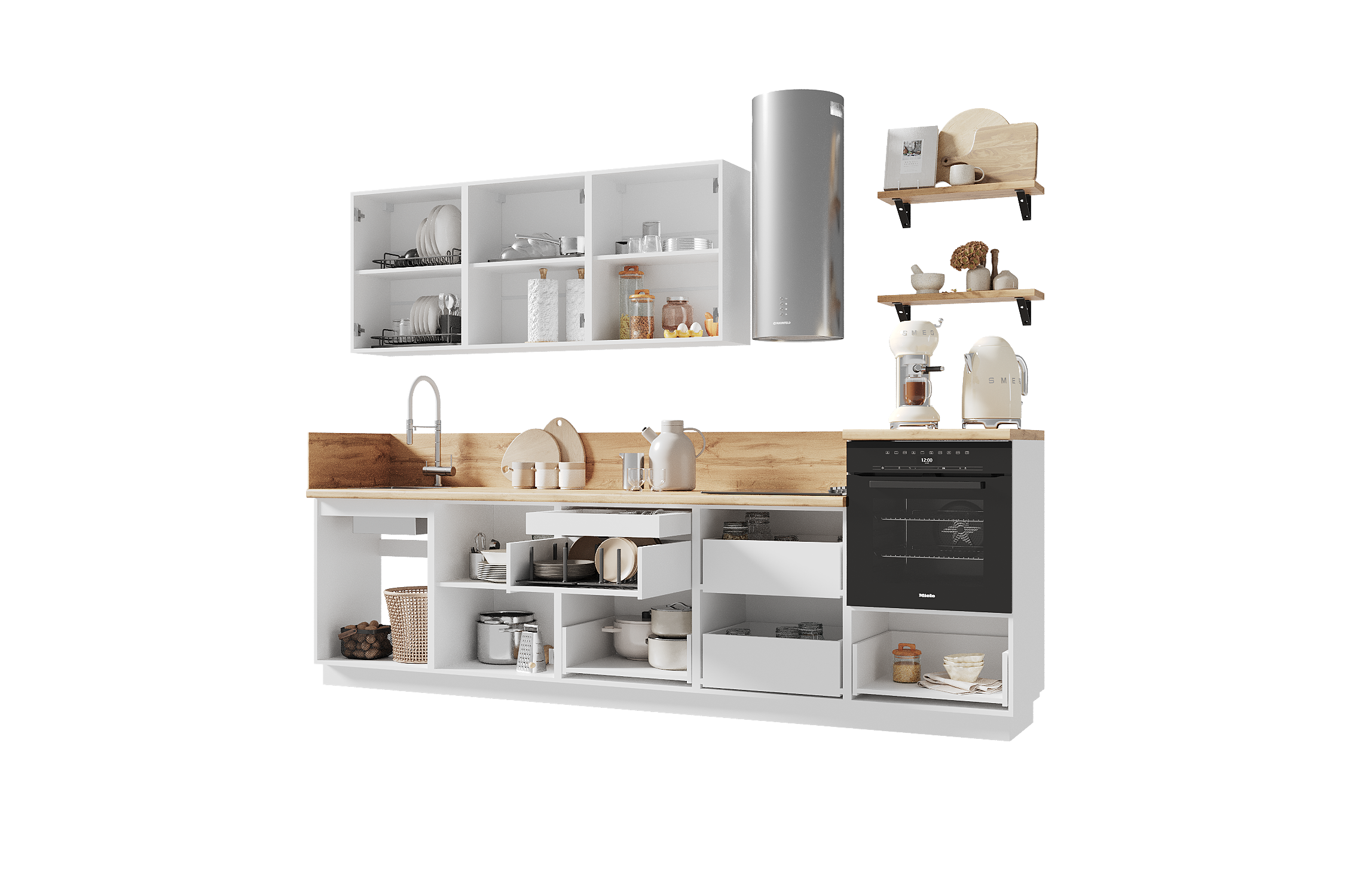 КГ 3000 ПВХ, Ежевика Арника РМ в.5