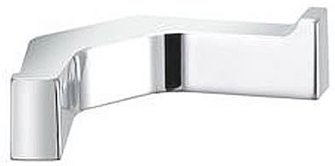 11115010000 EDITION 11 Двойной крючок для полотенца, хром