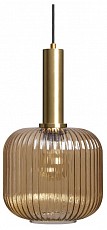Подвесной светильник Loft it Iris 1 2071-B+BR