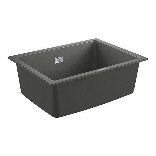 31655AT0 K700 Композитная мойка под столешницу,610 x 460, цвет серый гранит (AT0) 31655AT0 K700 Композитная мойка под столешницу,610 x 460, цвет серый гранит (AT0)