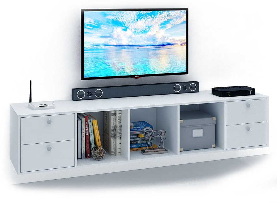 Тумба под ТВ Прайм-51-8