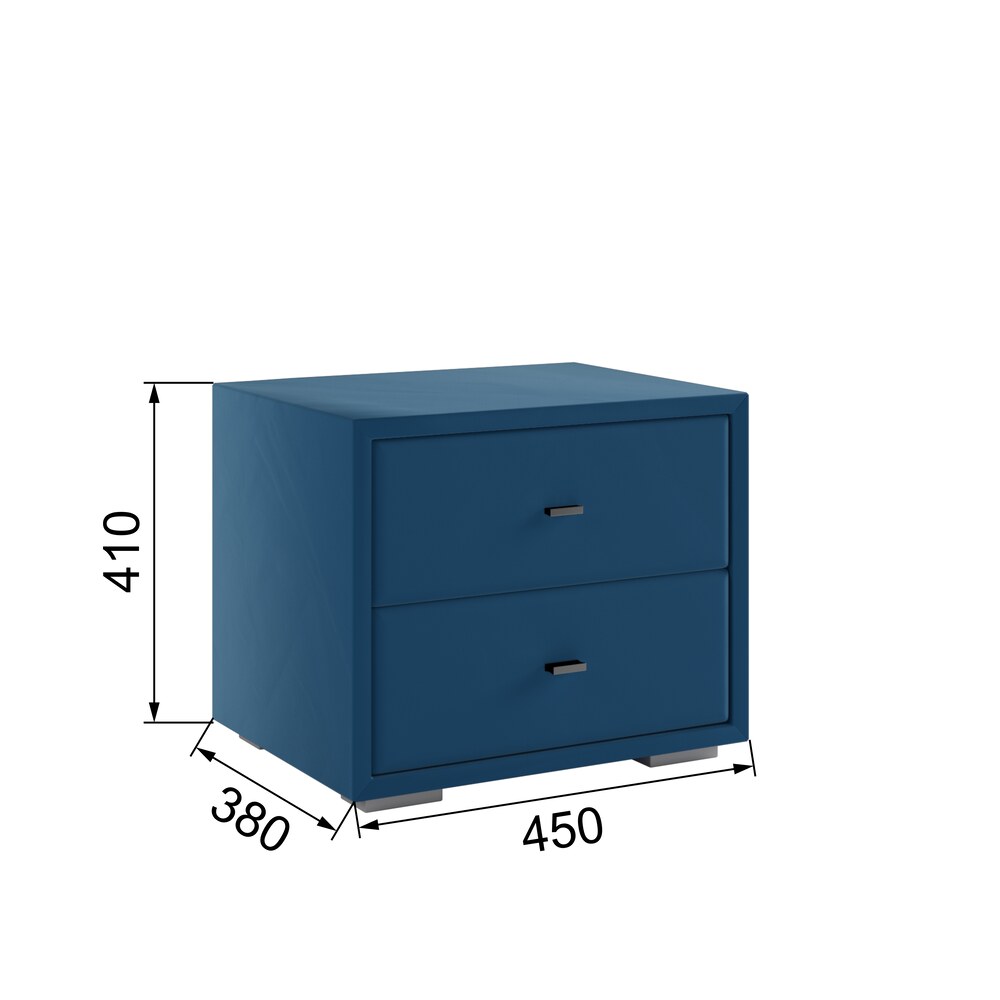 Тумба прикроватная интерьерная, Атлантида