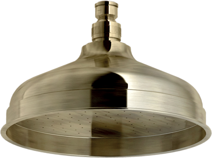 AD139/12BR верхний душ 20 см