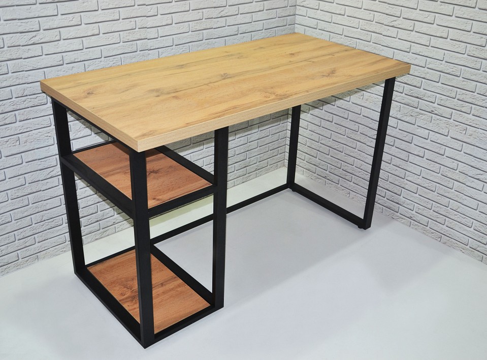 Стол письменный Лофт DQ Work Loft