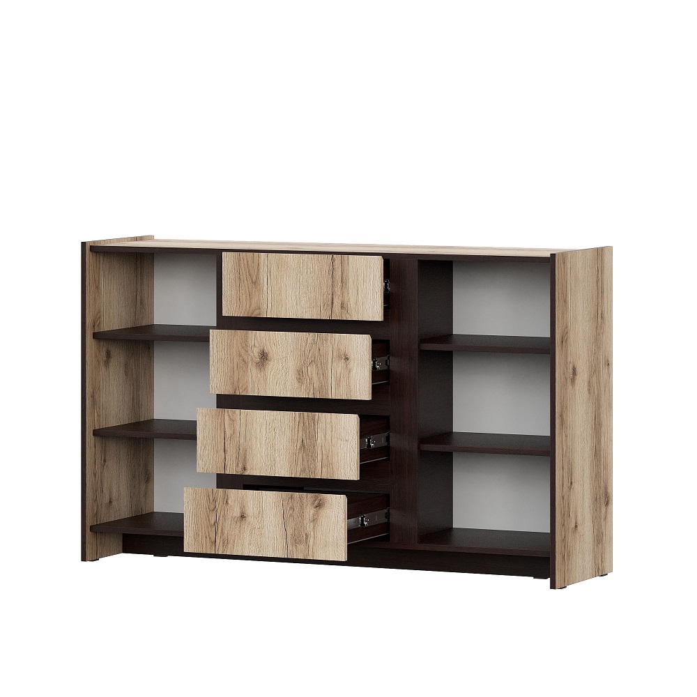 Комод Прага, Дуб Делано