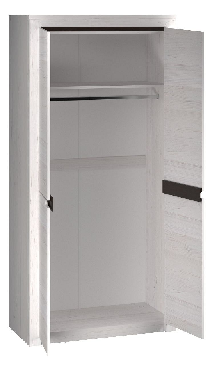 Шкаф платяной Prime