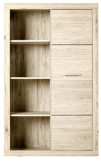 Стеллаж комбинированный Oskar 1D