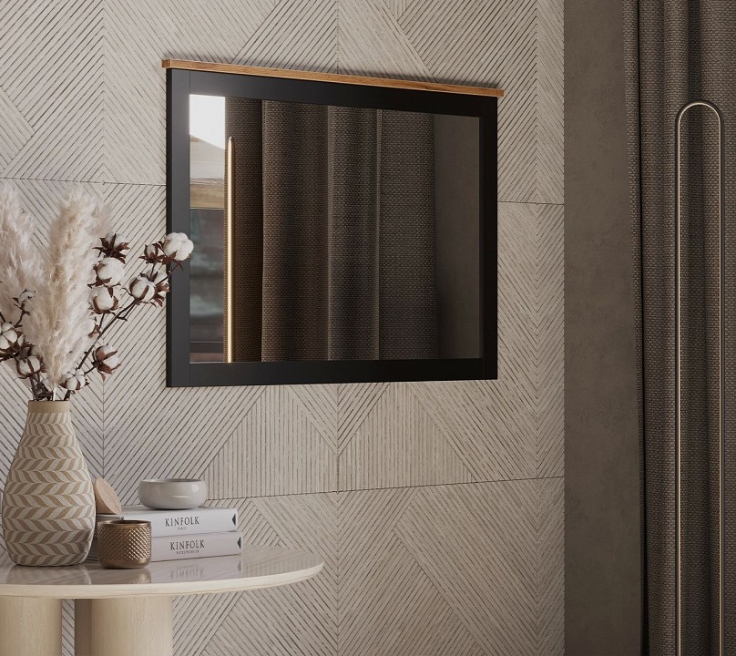 Зеркало настенное Лофт LUS-90