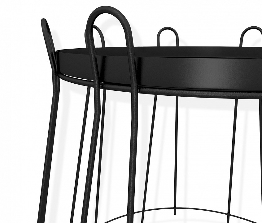 Набор из 2 столов журнальных SHT-CT6/CT6-2