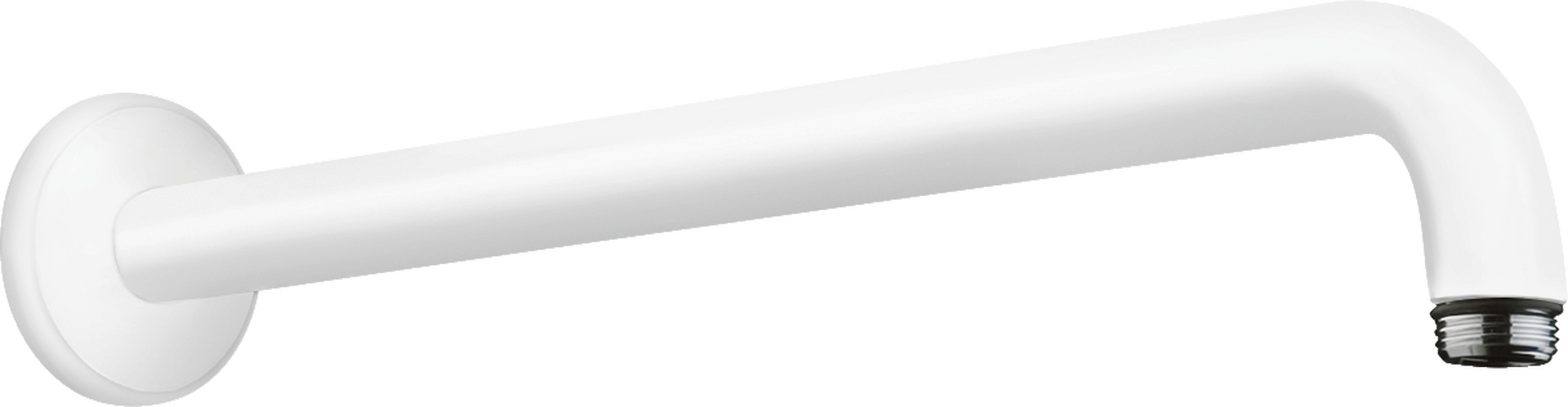 27413700 HG держатель душа 389 мм матовый белый